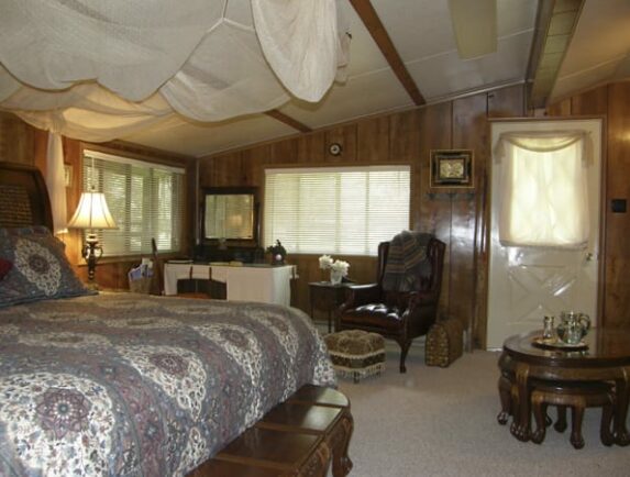 Safari Room, Time After Time Bed and Breakfast