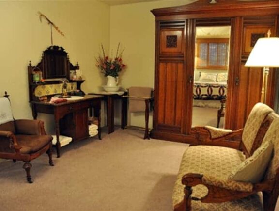 Victorian Room, Time After Time Bed and Breakfast